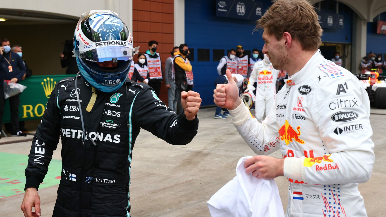 United States GP: Mark Hughes on whether or not Mercedes have ...