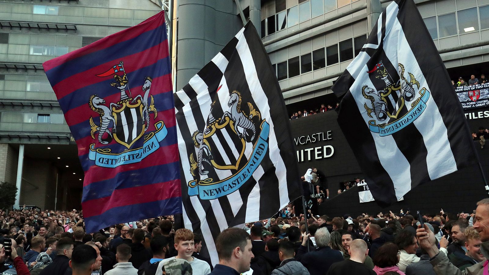 Is Newcastle The Richest Club