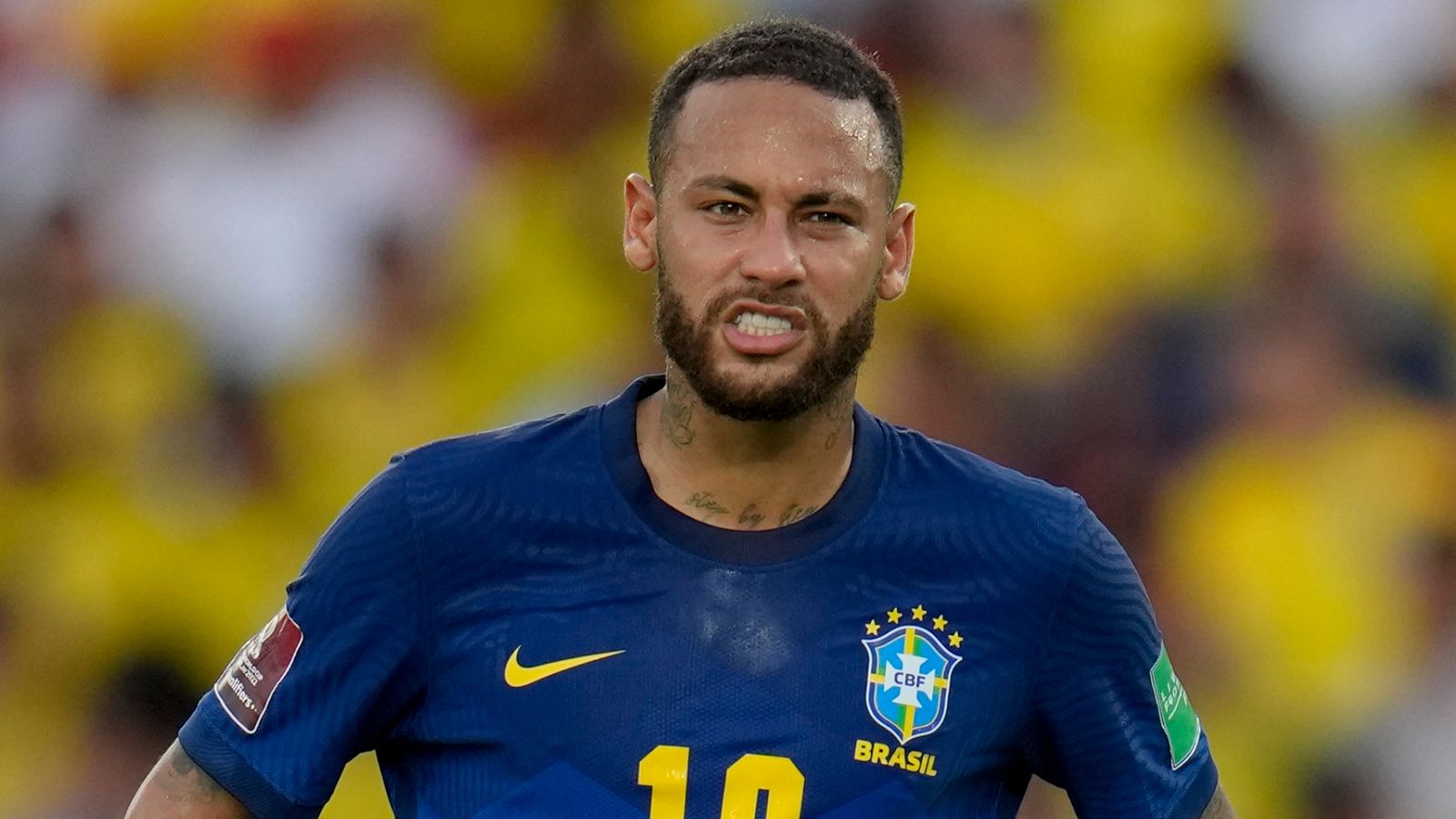 Neymar: Brazil forward believes 2022 World Cup will be the last of his  career, Football News