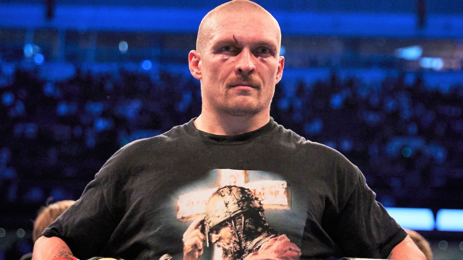 Oleksandr Usyk ‘memeriksa’ pertarungan Tyson Fury dengan Dillian White – pertarungan yang tak terbantahkan ada di kartu?  |  berita tinju