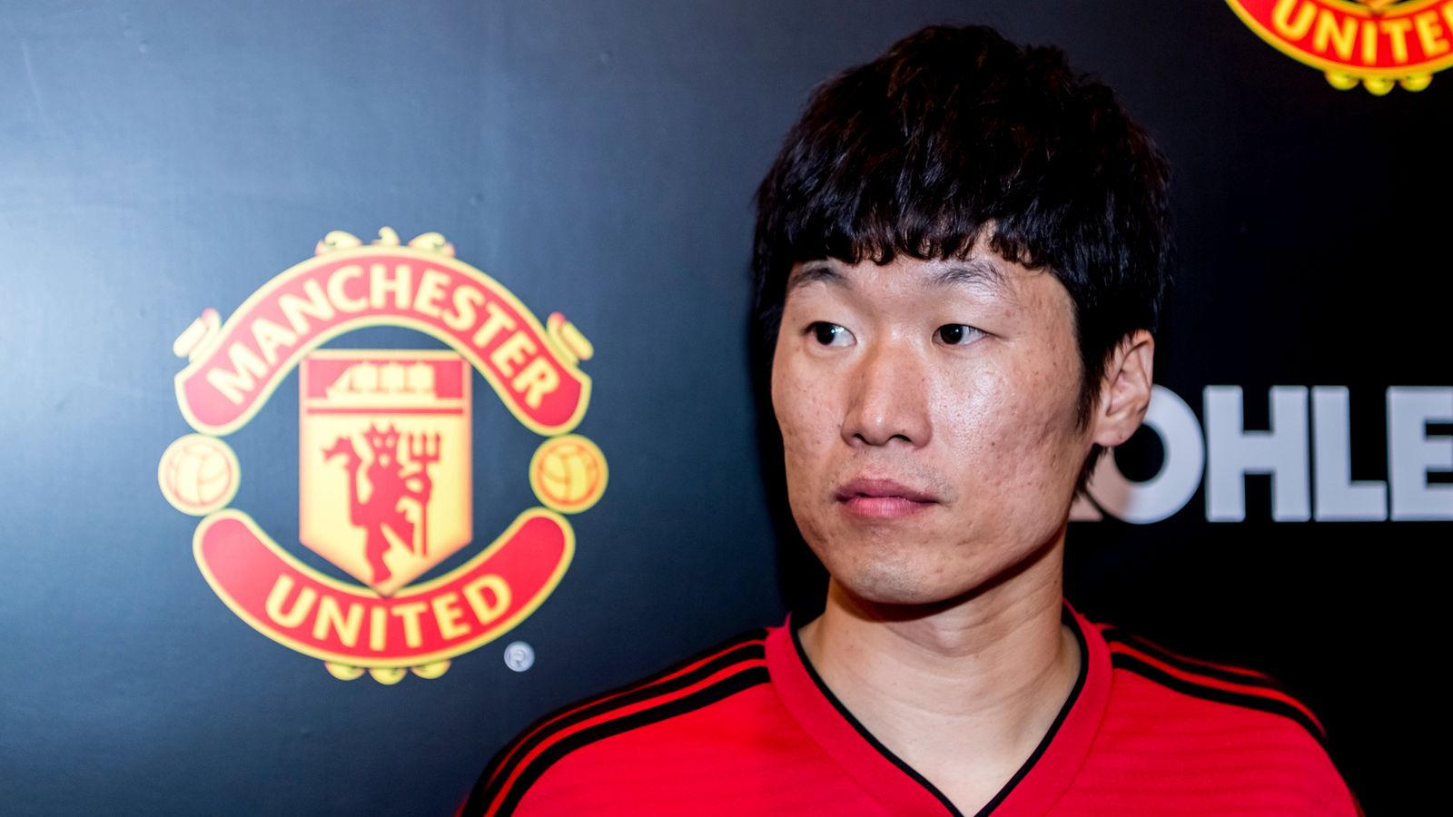 Ji-Sung Park wants Manchester United fans to stop singing dog-meat song