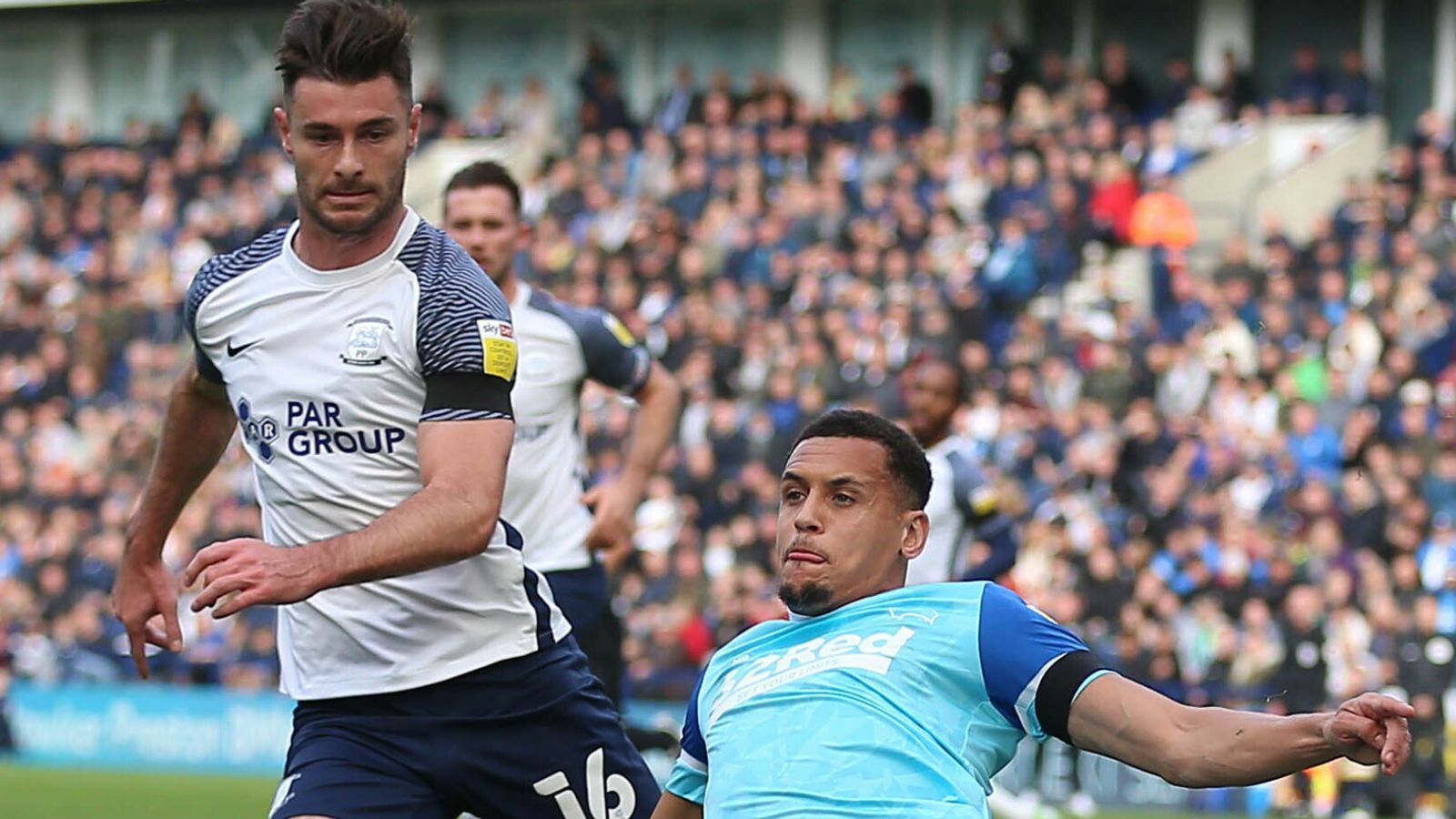 Preston 0-0 Derby County: Goalless At Deepdale | Football News | Sky Sports