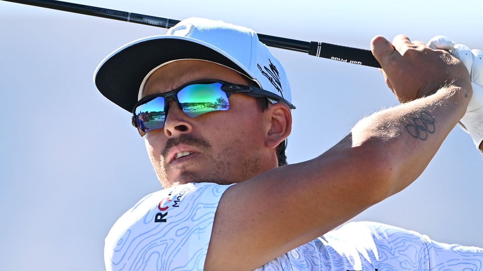 Rory cheap mcilroy sunglasses