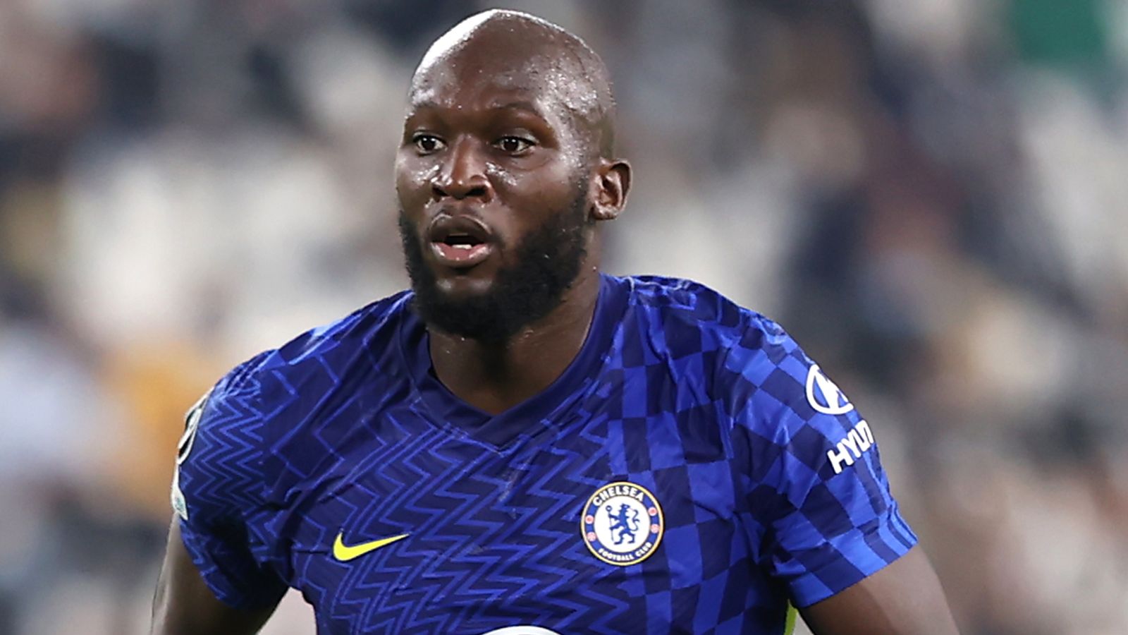 Romelu Lukaku: Chelsea striker says he turned down Manchester City move in 2020 from Inter Milan