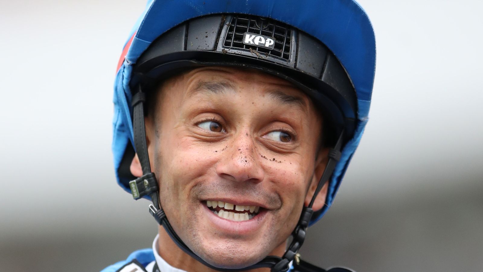 Black History Month Jockey Royston Ffrench on confronting racism