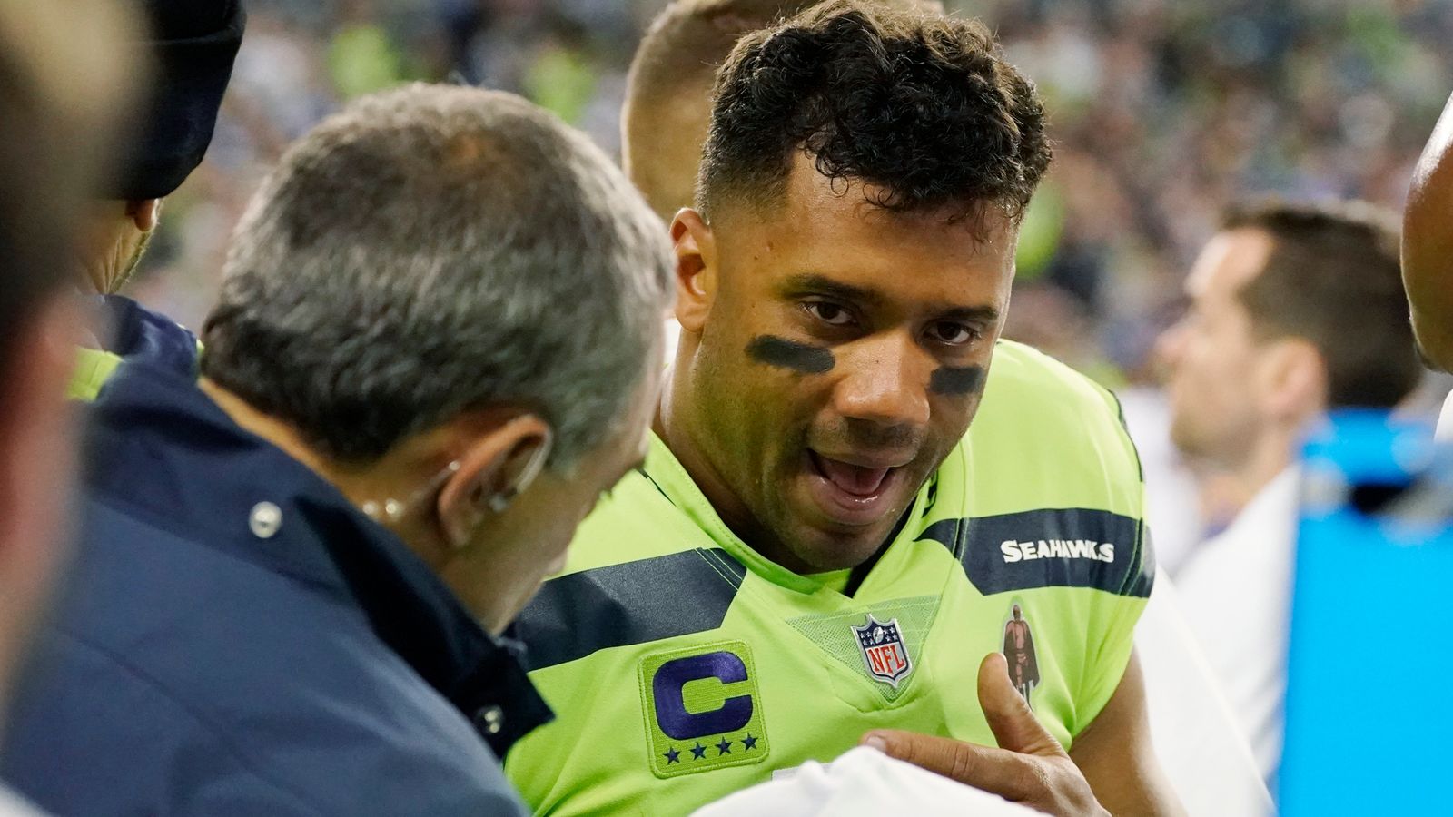 Seahawks QB Russell Wilson to miss several weeks after undergoing surgery  to repair injured finger