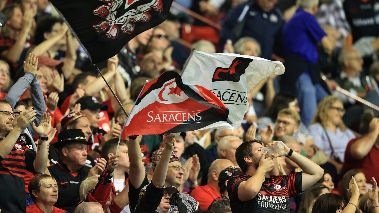 Saracens: Consortium acquires controlling stake in Gallagher Premiership membership for £32m