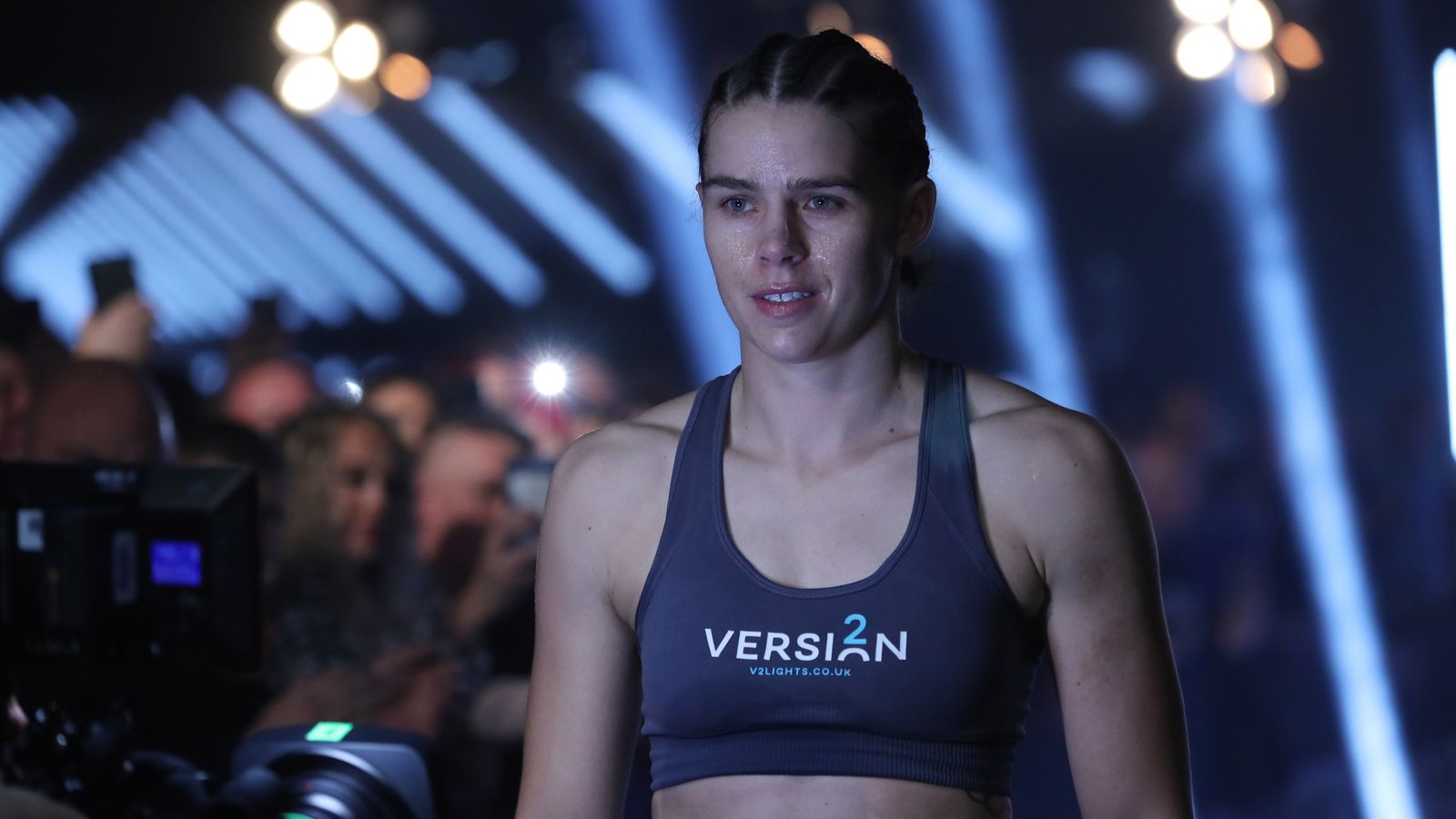 Savannah Marshall and Claressa Shields involved in social media spat as