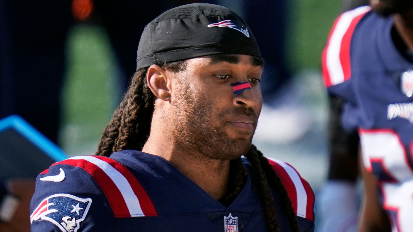 Stephon Gilmore trade: Carolina Panthers land star CB from Patriots