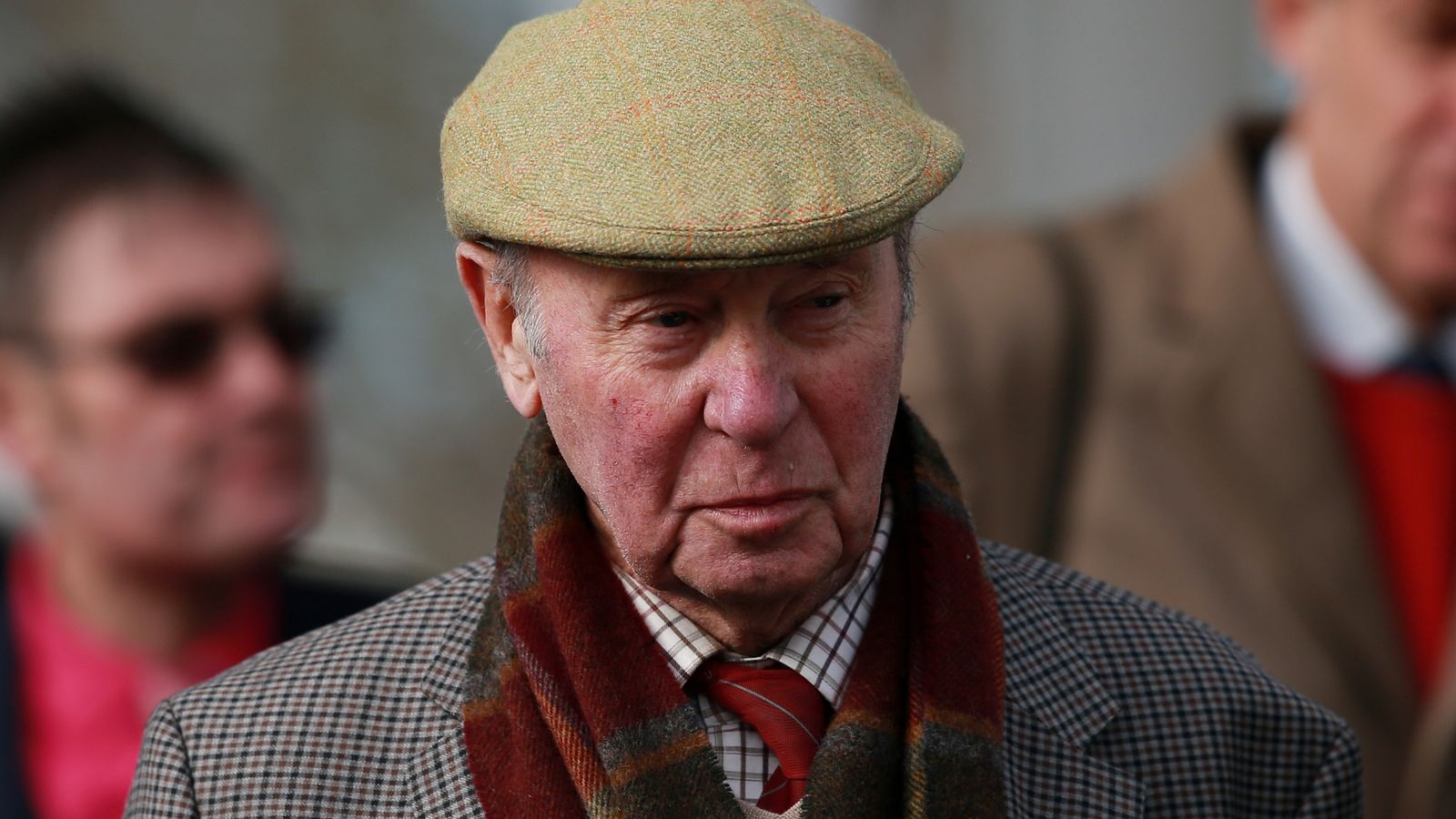 Trevor Hemmings: Preston North Finish proprietor dies aged 86