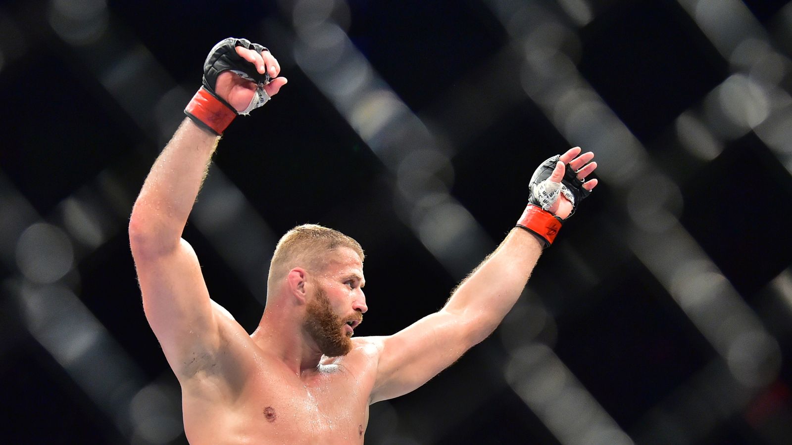 UFC 267: Jan Blachowicz says that although winning is everything, it tastes even better after a good fight