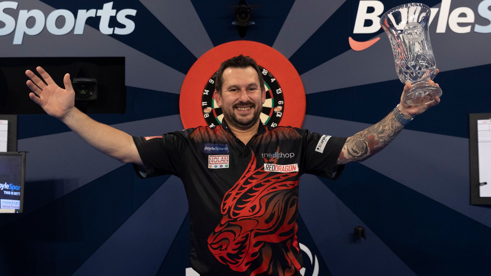World Grand Prix 2021 Results Darts News Sky Sports