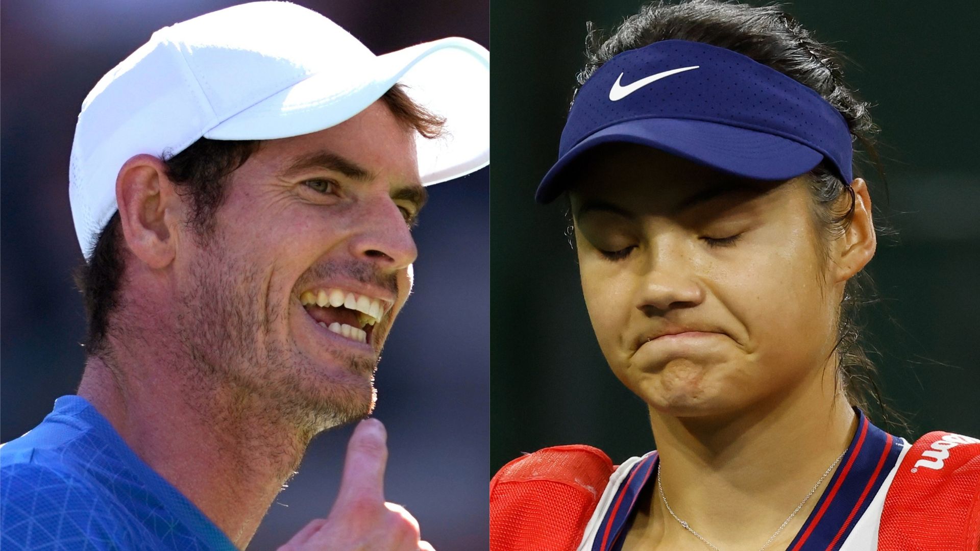 Murray: Raducanu's defeat just a 'little bump'