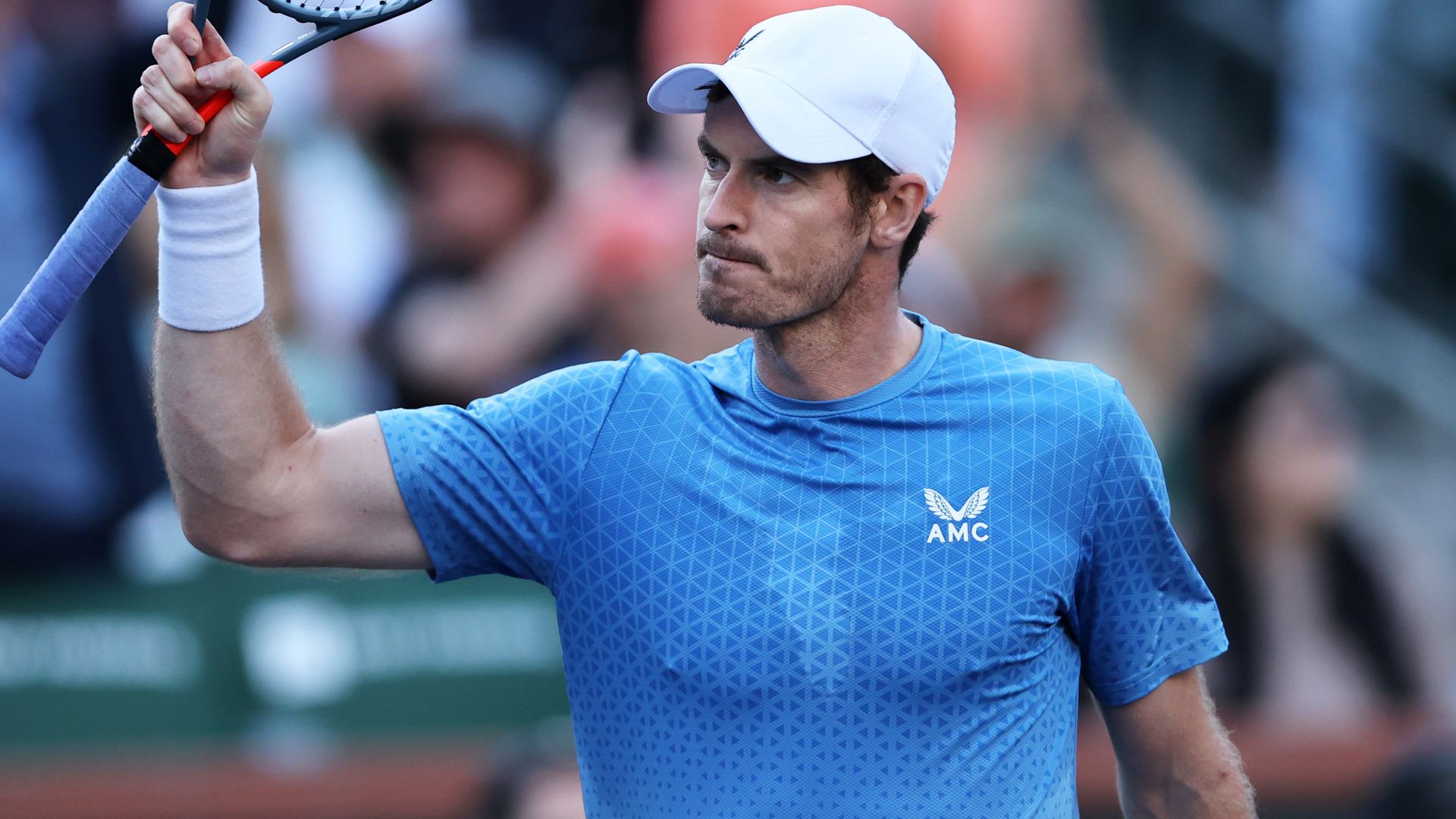 Murray falls to Zverev in thrilling battle at Indian Wells