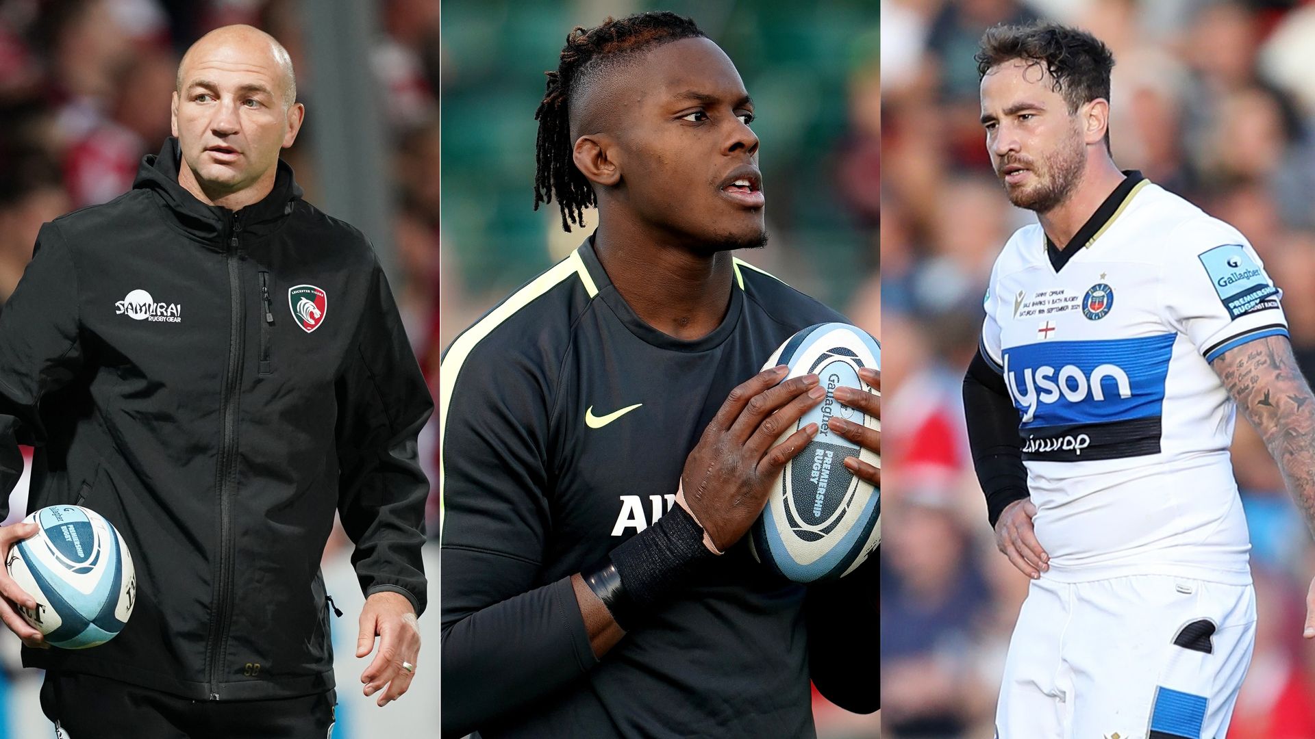 Tigers look for best start since 1994; Itoje returns for Sarries