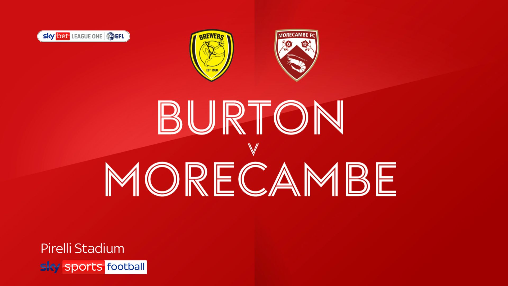 Morecambe come from behind to hold fellow strugglers Burton