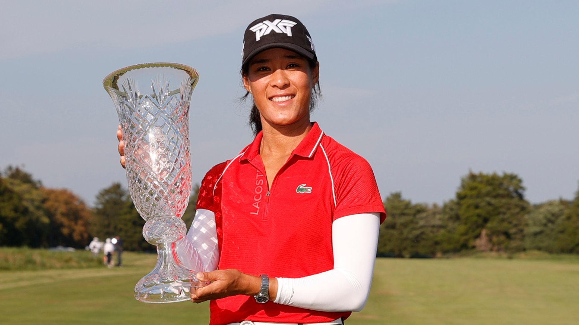 Boutier powers to LPGA Classic victory