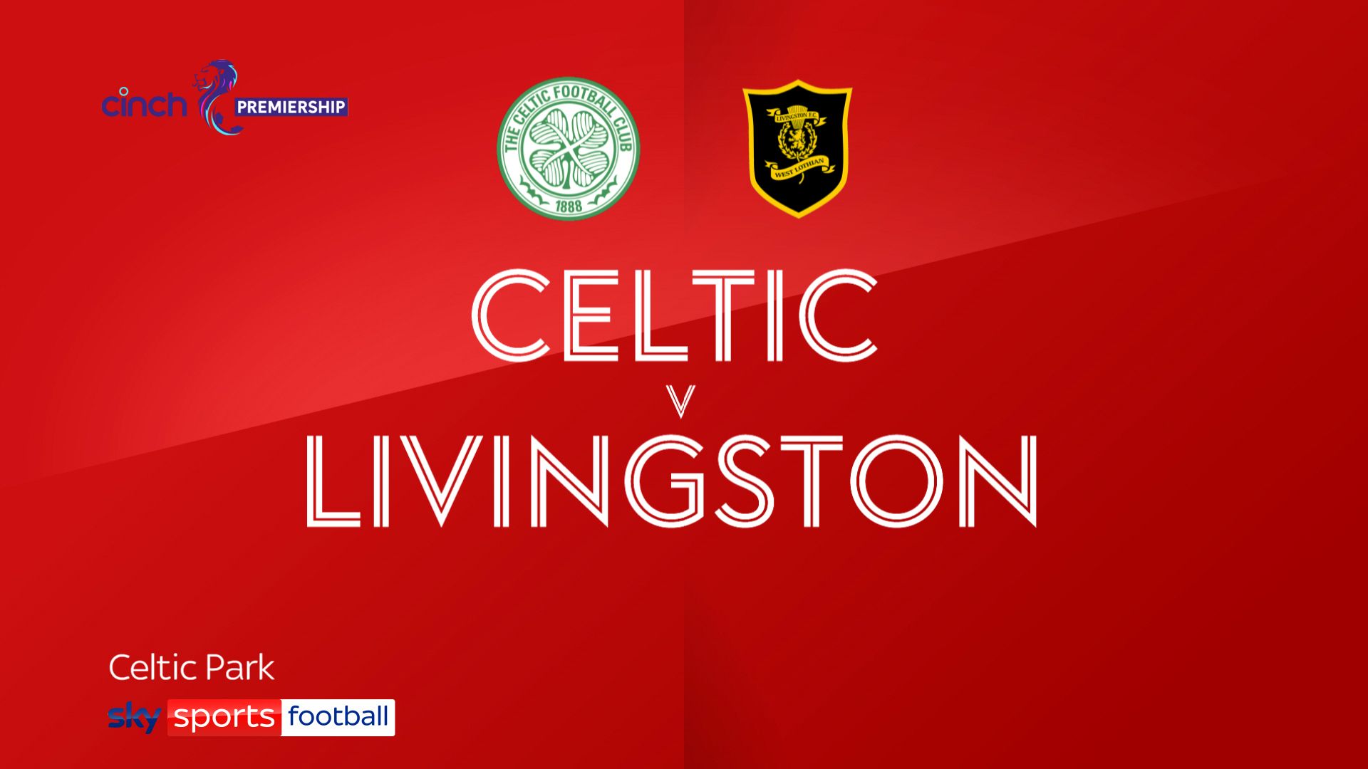 Celtic 0-0 Livingston