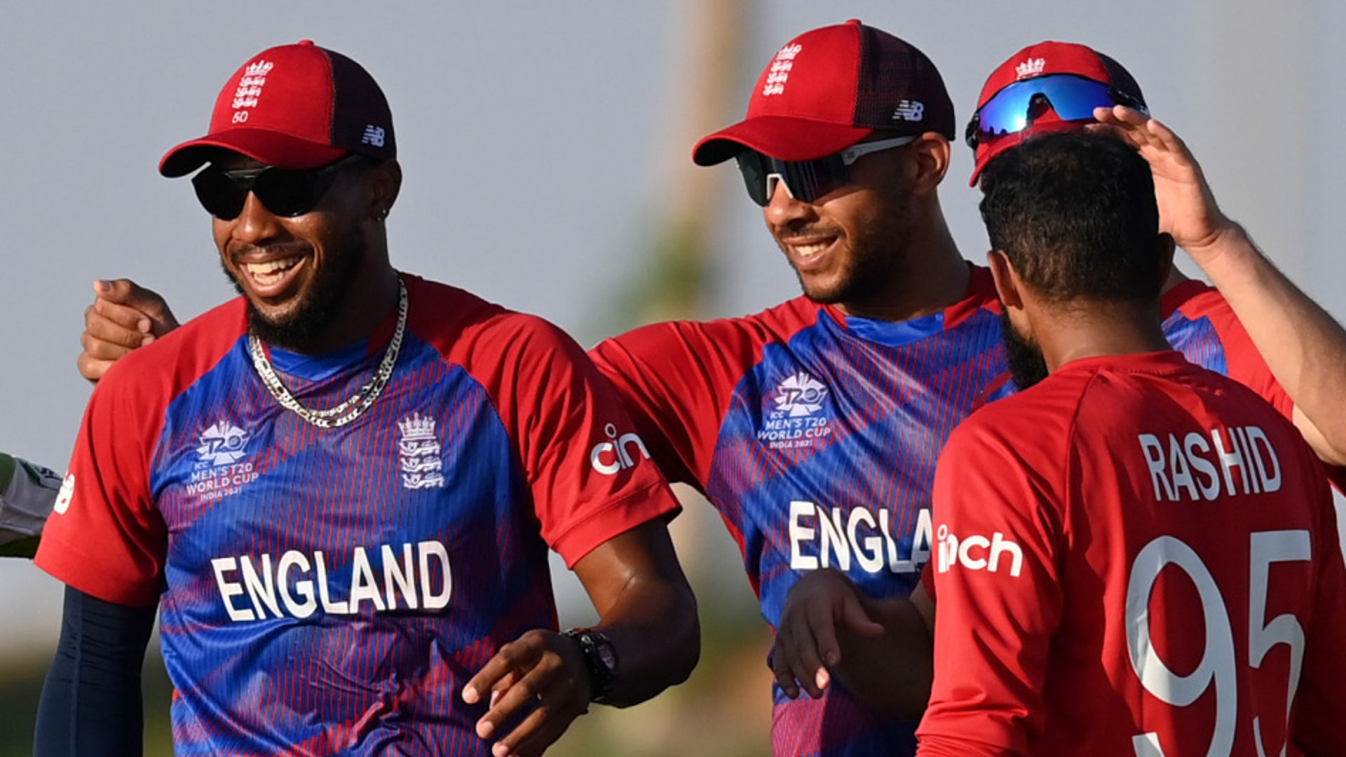 Jordan: England's chemistry is tremendous