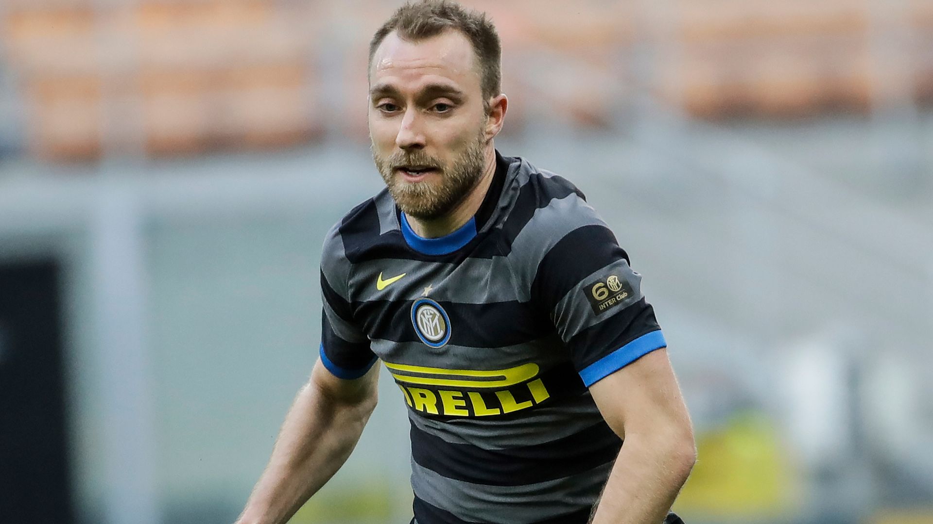 Eriksen not allowed to play for Inter this season