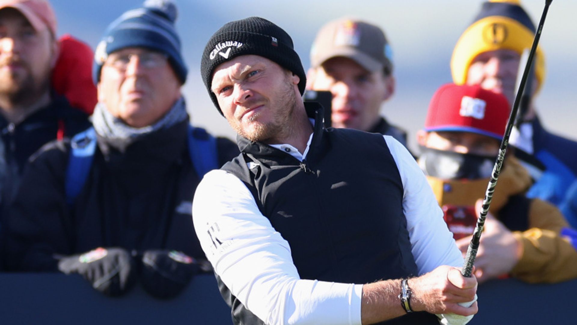 Birthday boy Willett lands Dunhill Links title