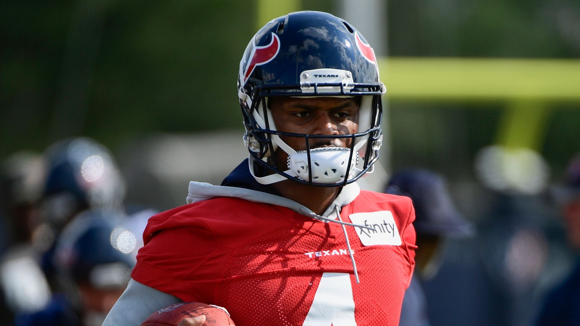 Browns defend trade with Texans for Watson