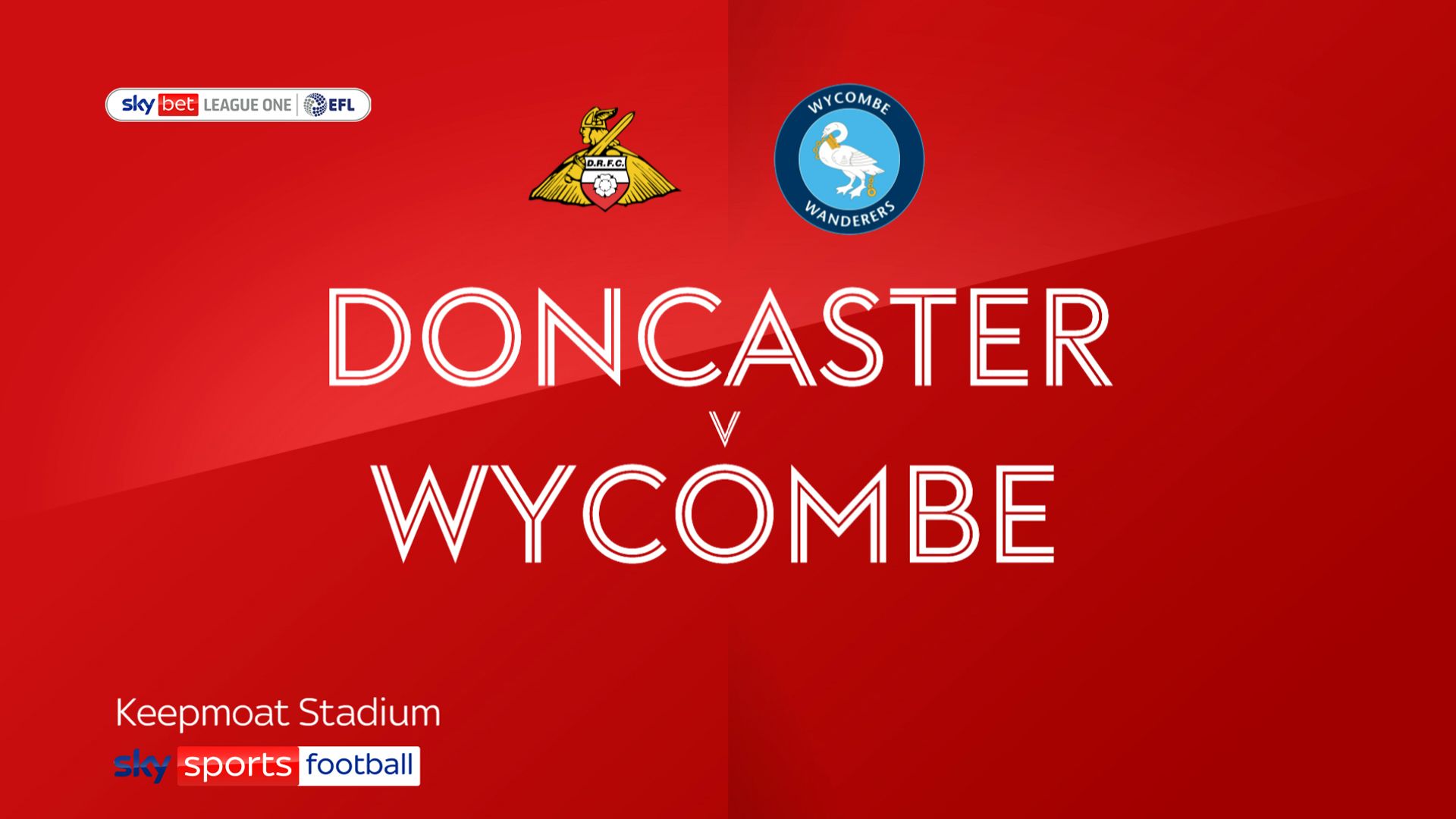 Wycombe secure fourth straight League One win