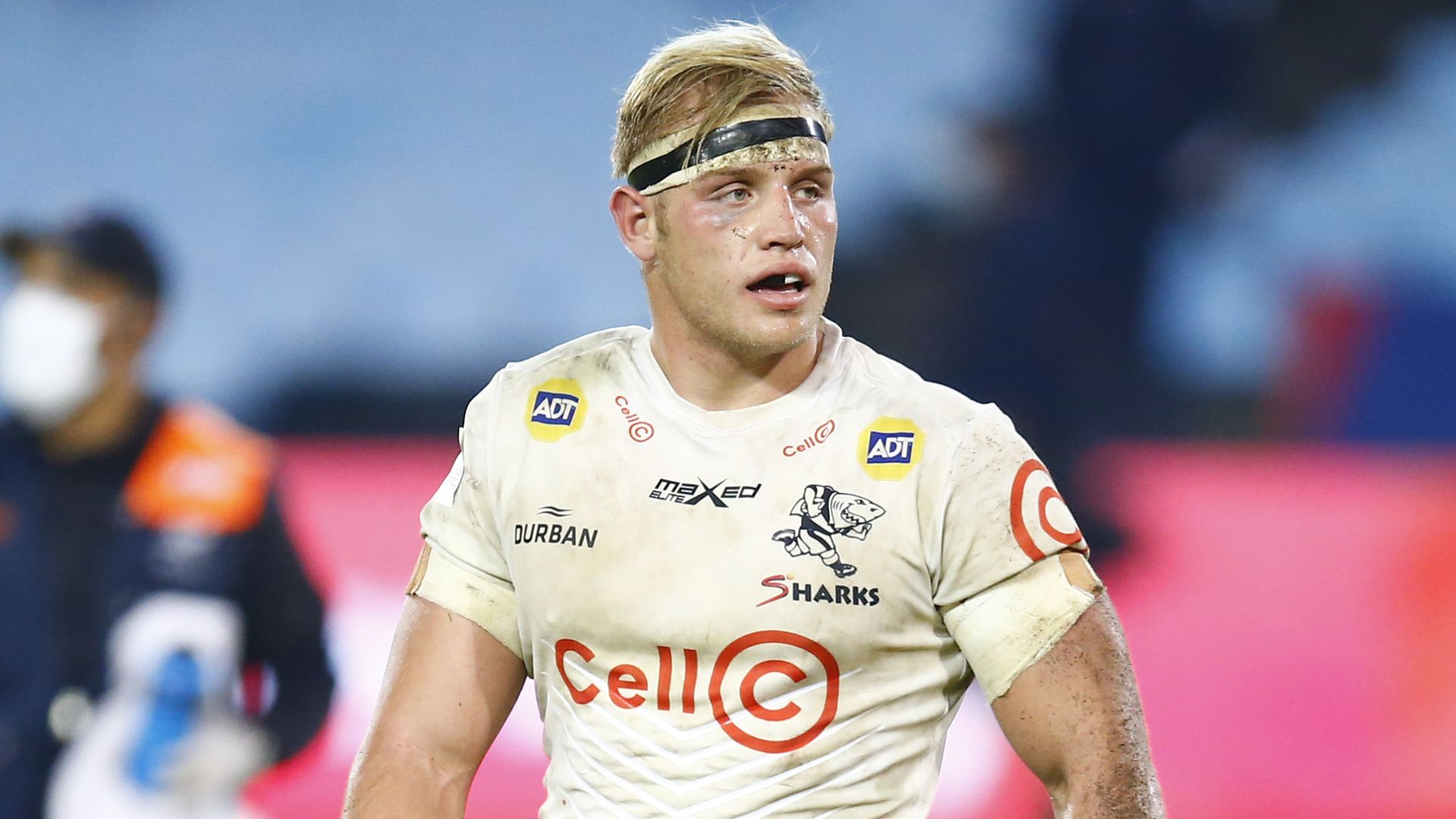 SA-born Richardson called up for Scotland camp