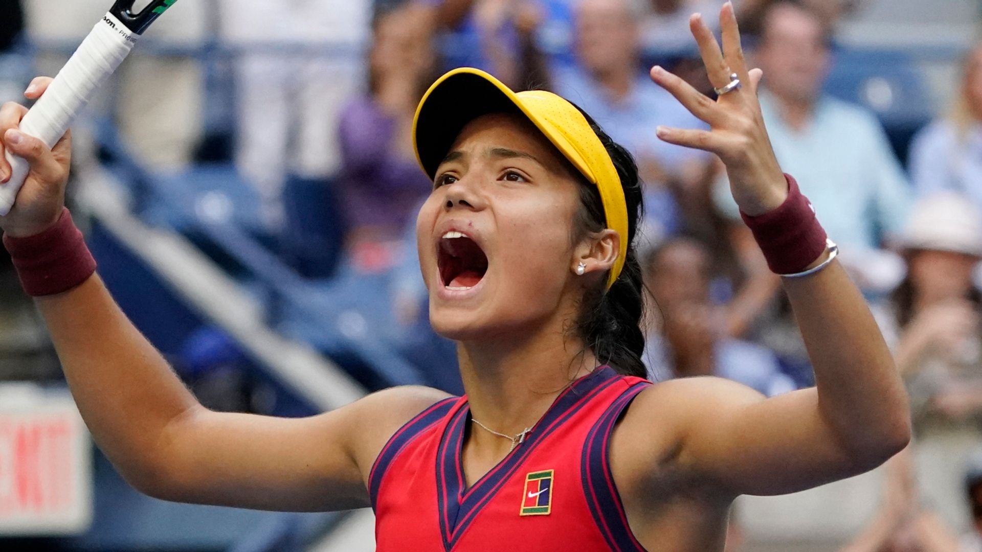 Raducanu 'hungry' for more ahead of opener at Indian Wells
