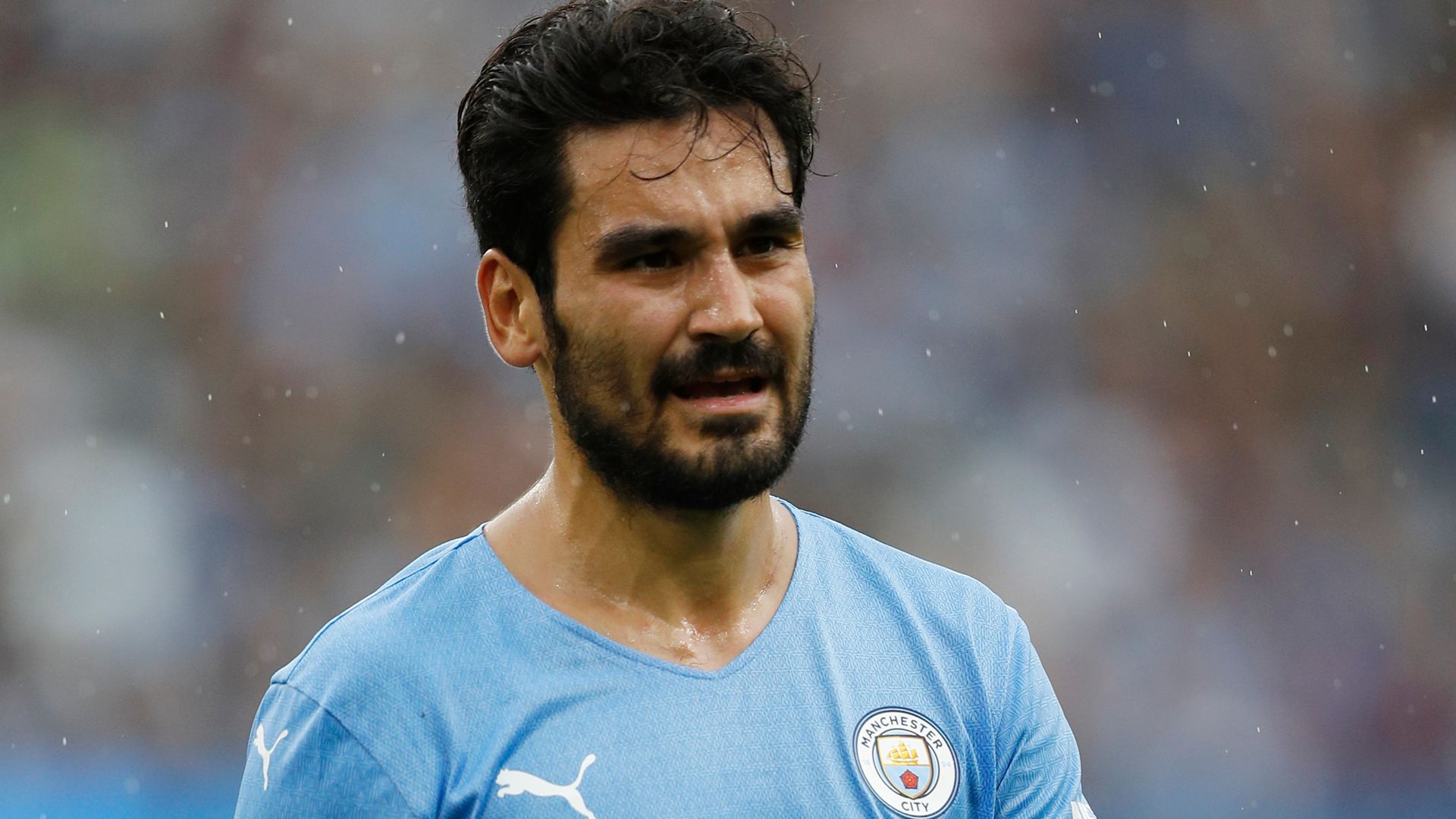 Gundogan to pay for 5,000 trees to be planted