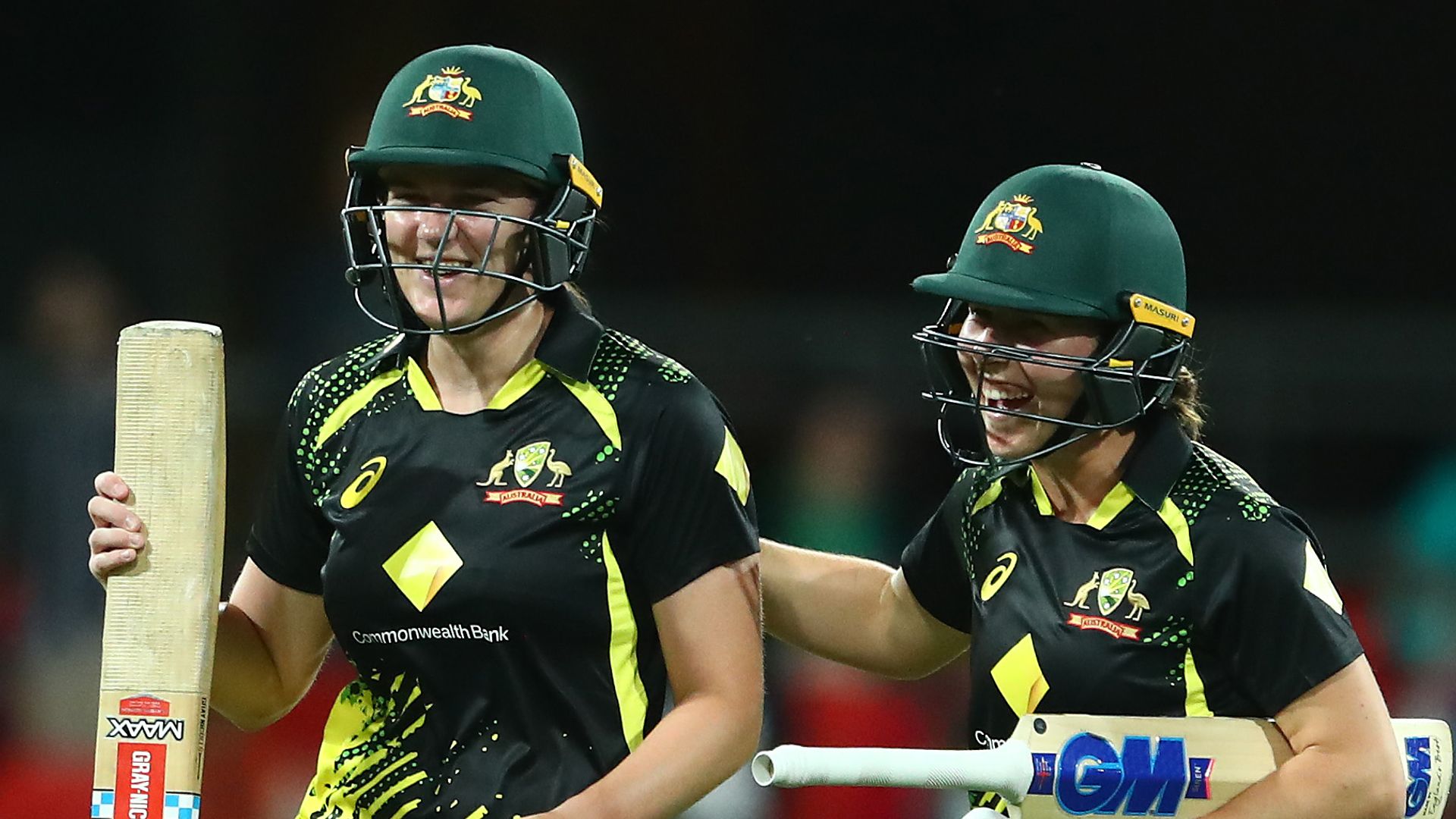Australia edge past India to win multi-format series