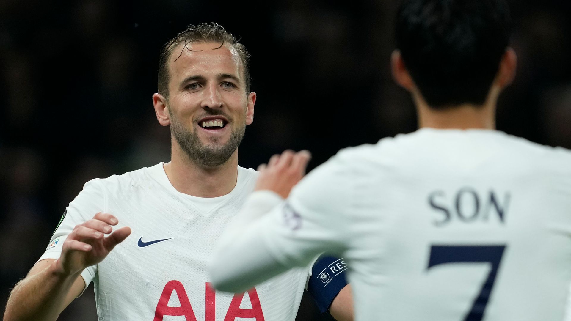 Neville: Man City would walk Premier League with Kane