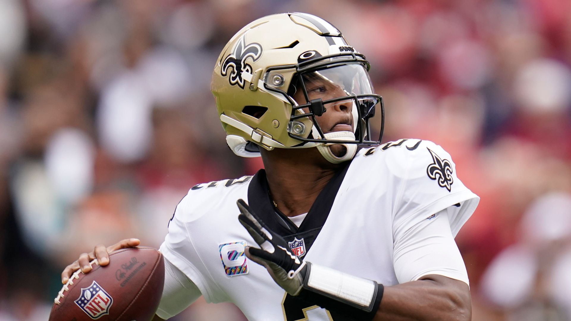 Saints and Seahawks look to escape Brees, Wilson shadows