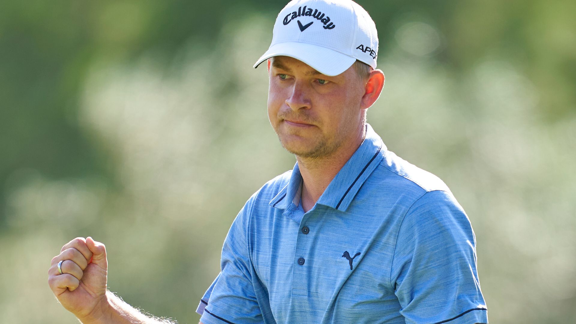 Winther makes European Tour breakthrough