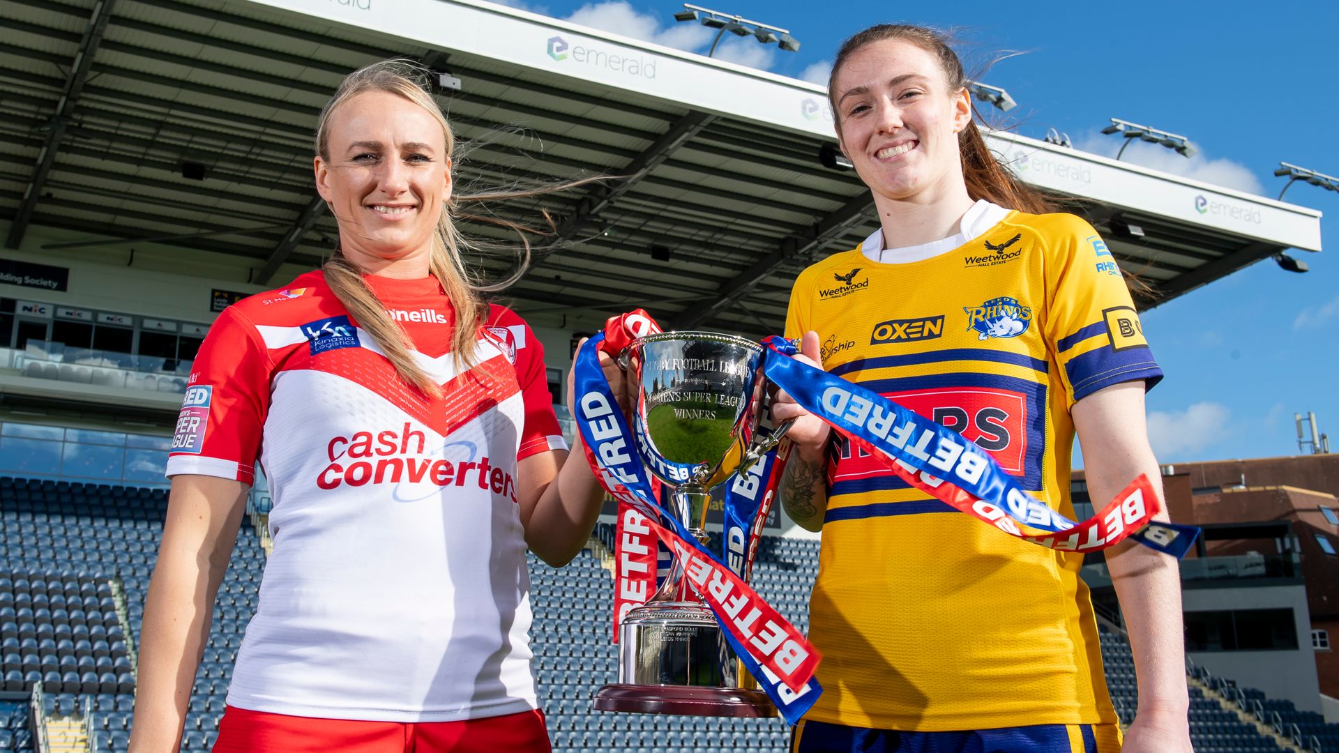 Treble-chasing Saints to tackle 'relentless' Rhinos