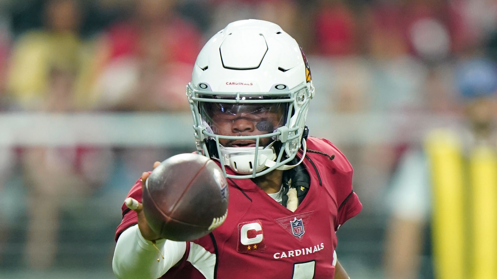 Can Kyler's Cards deliver statement win over Green Bay?