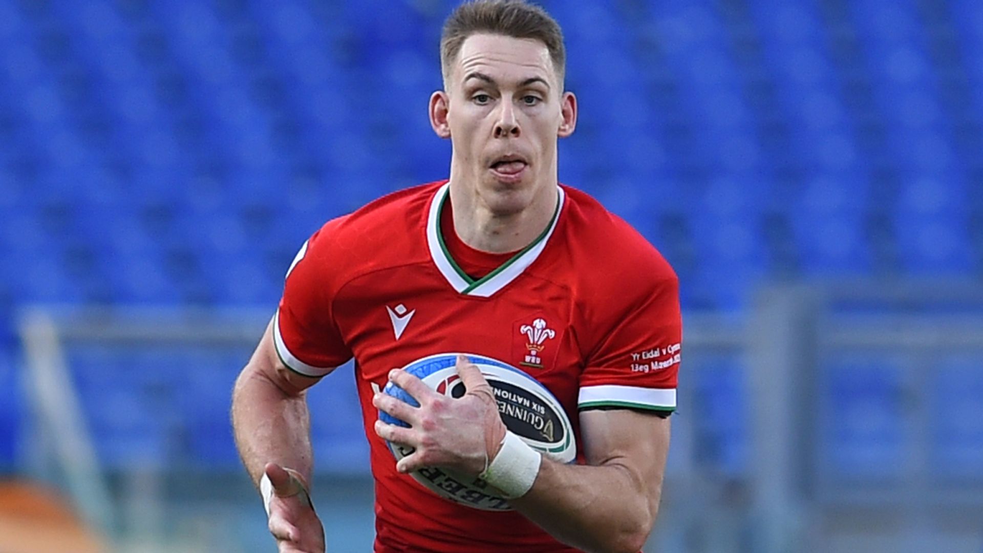 Williams doubt to face All Blacks