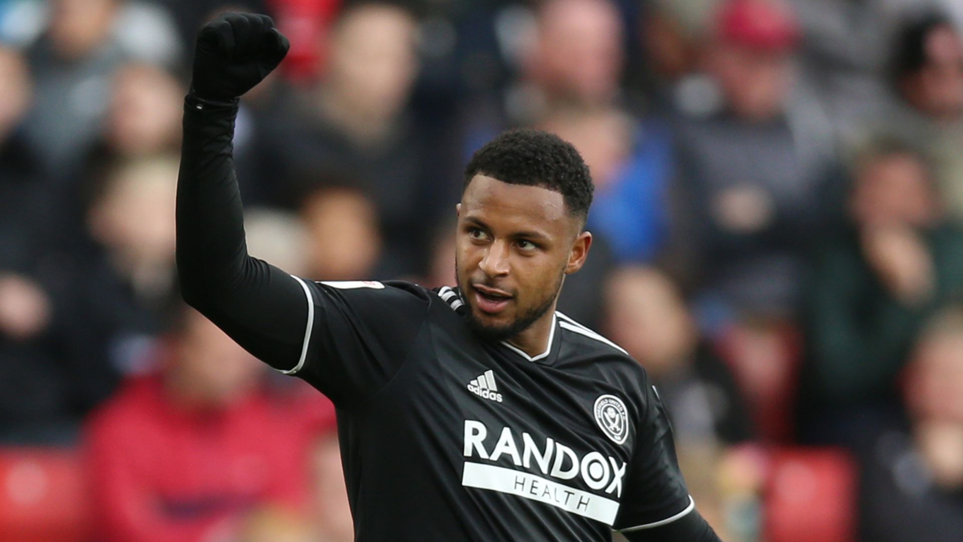 Mousset double as Blades survive Barnsley scare