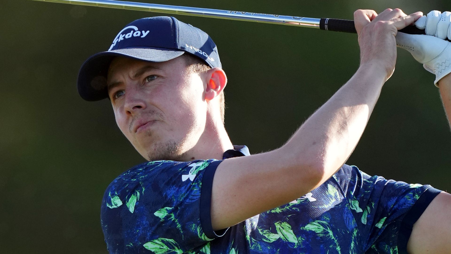 Fitzpatrick one behind, Rahm bows out