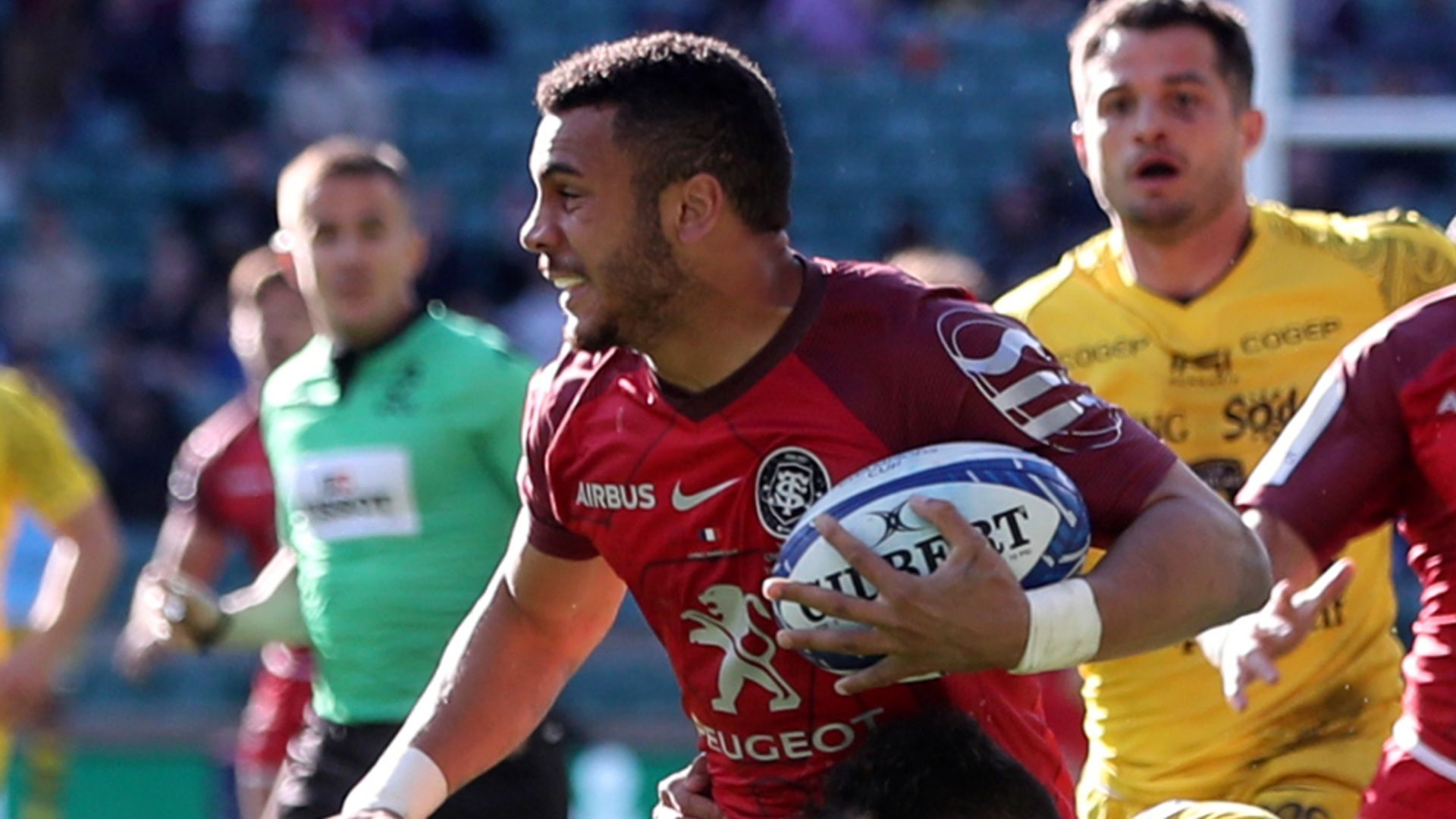 France's Galthie names nine uncapped players for Autumn