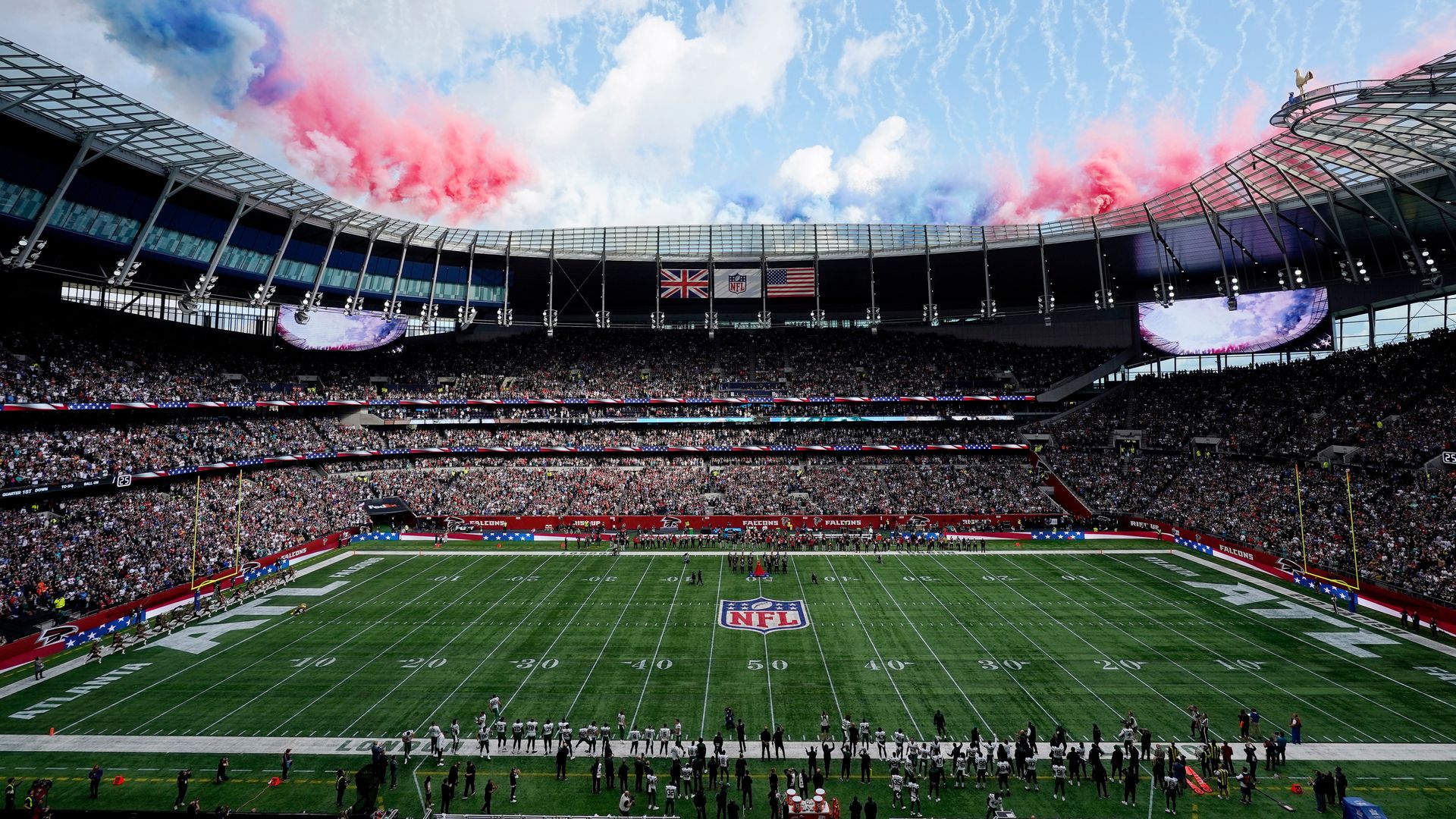 NFL Germany: Three finalist cities revealed