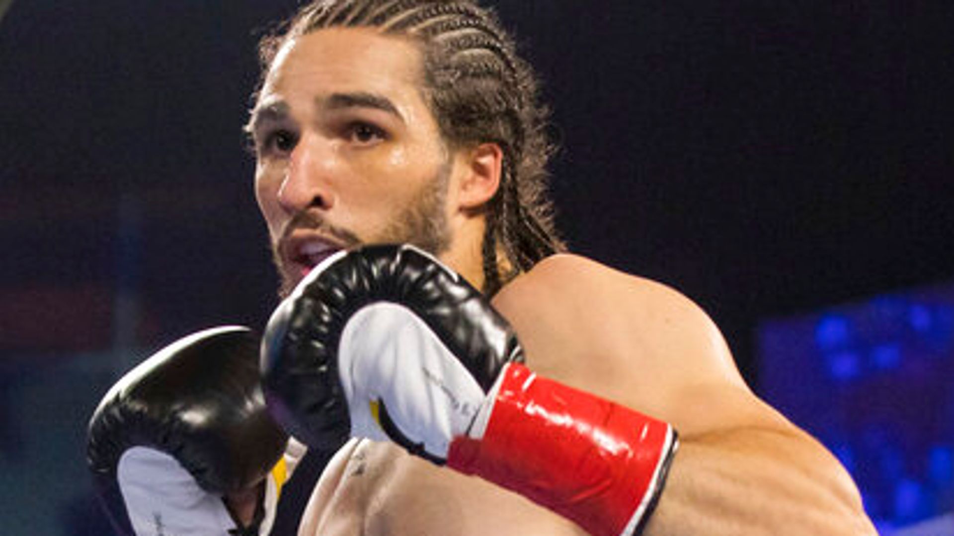 Muhammad Ali's grandson wins by KO again