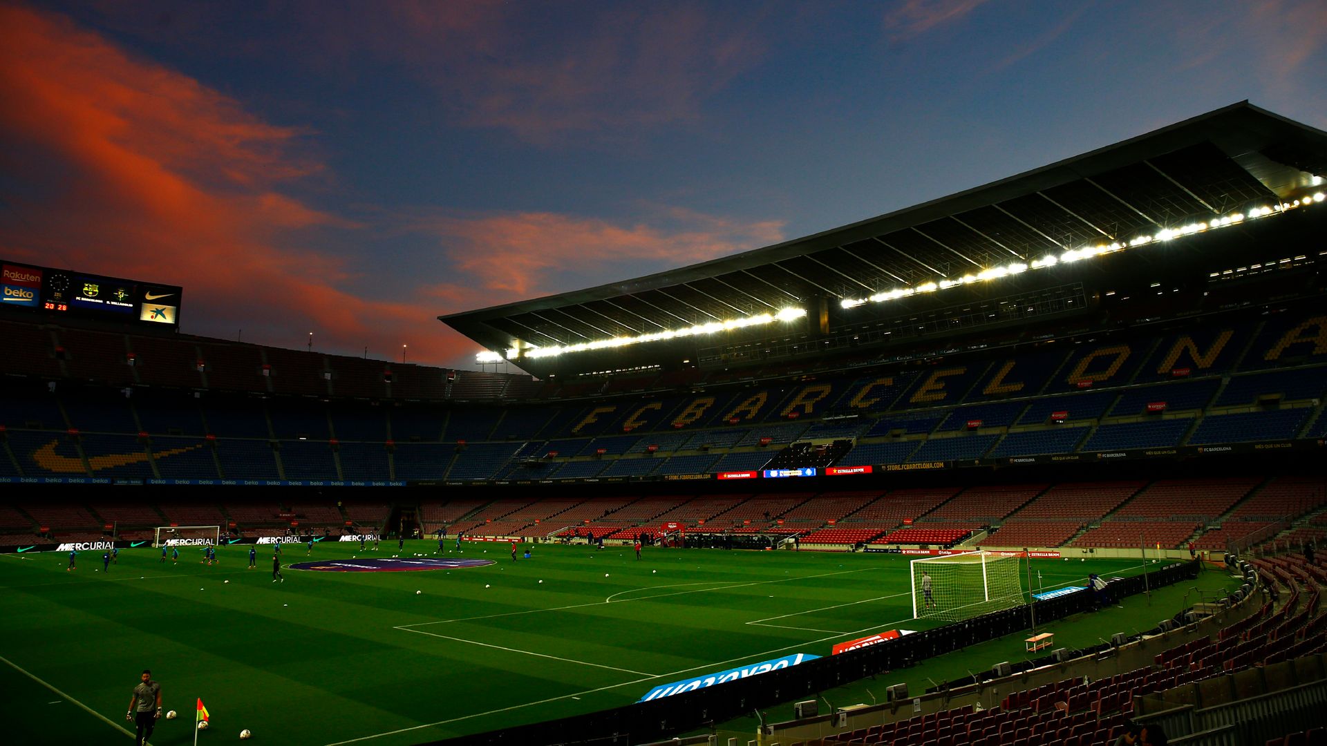 skysports nou camp barcelona 5539754