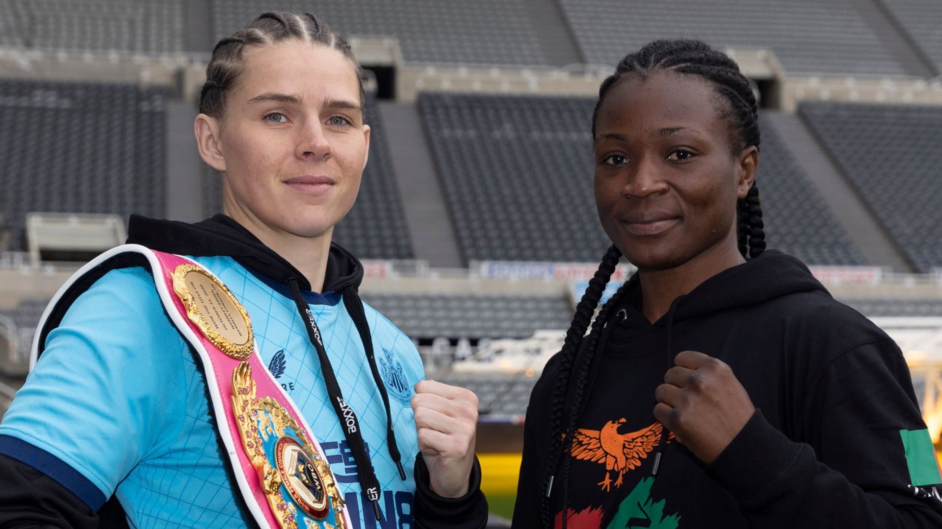 Marshall warned of KO threat as Shields looms