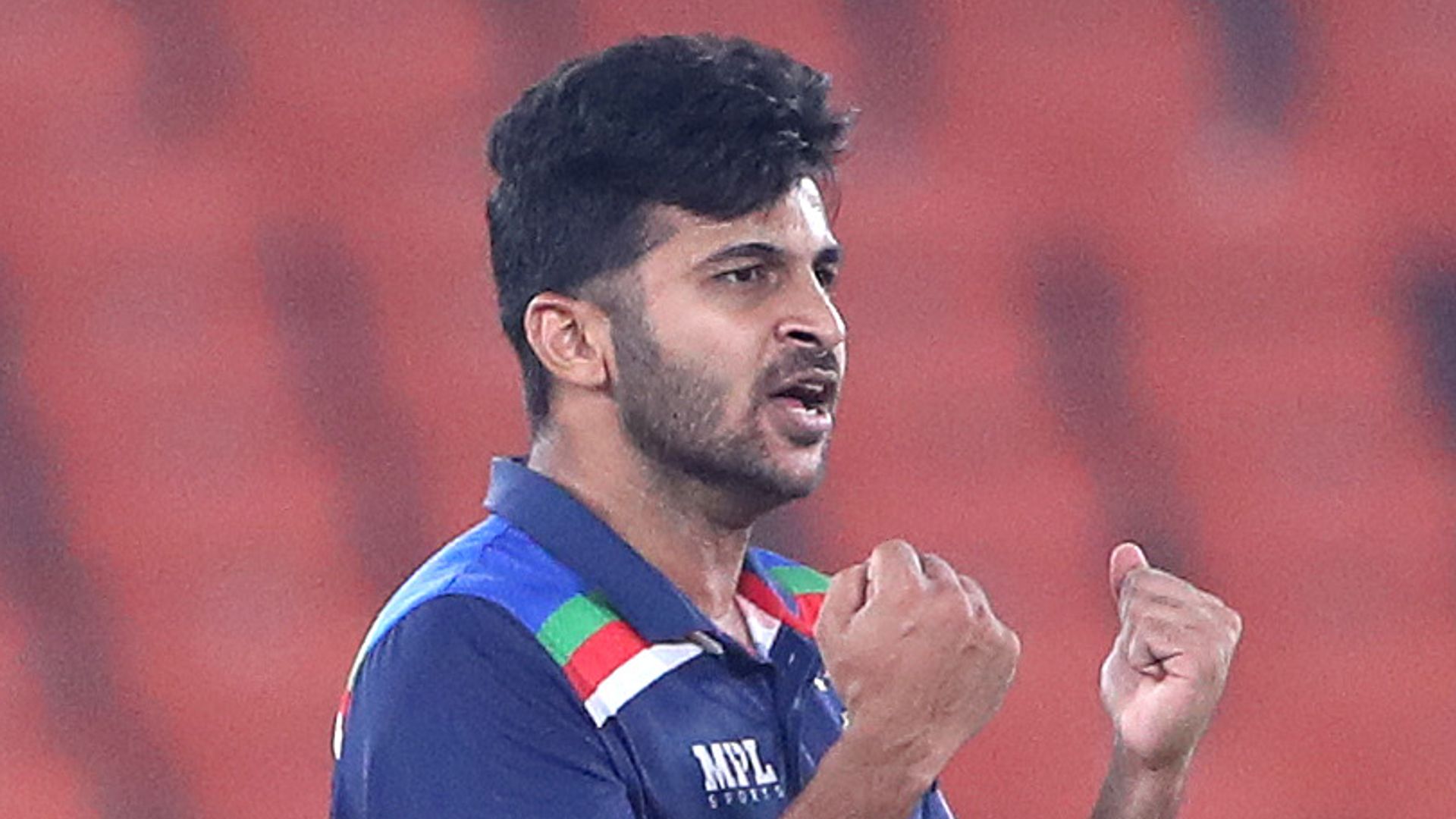 Thakur replaces Axar in India's T20 World Cup squad