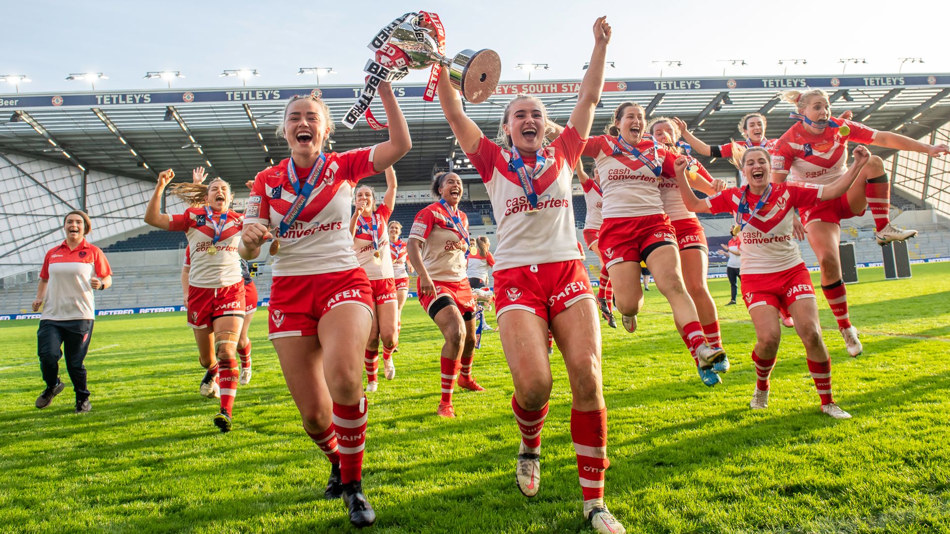 The rise of the Women's Super League