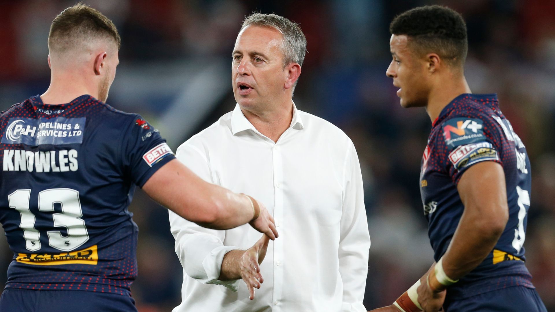 McNamara: More to come from Catalans