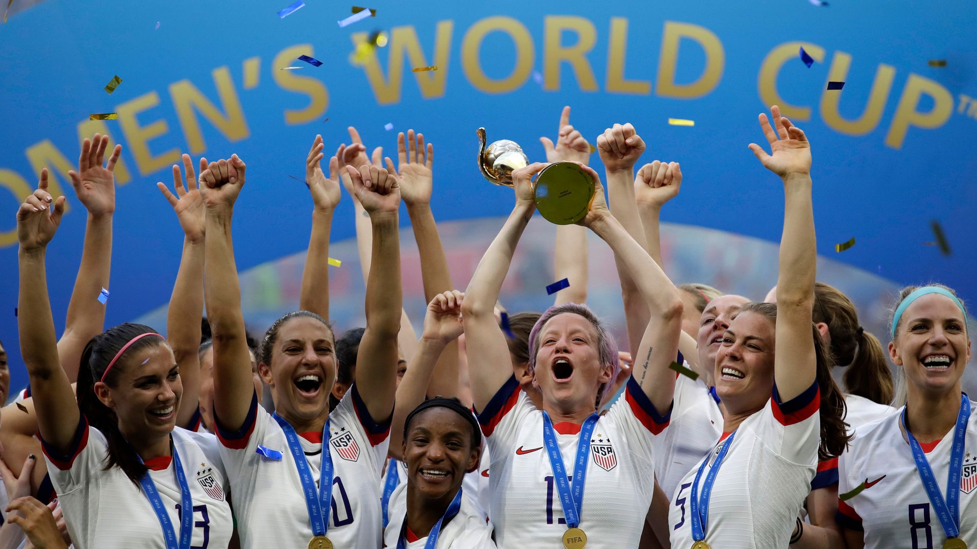 WSL says biennial World Cup will damage women's game