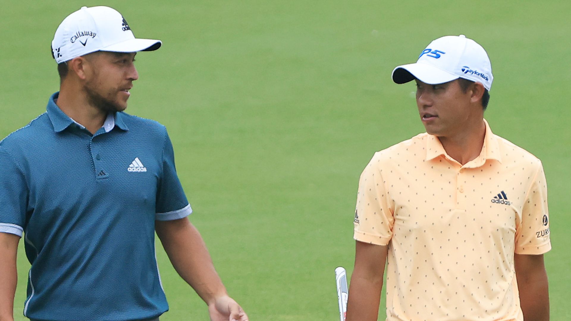 Schauffele targets 'special' Japan win