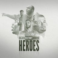 Black history month heroes image